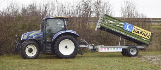 Traktor